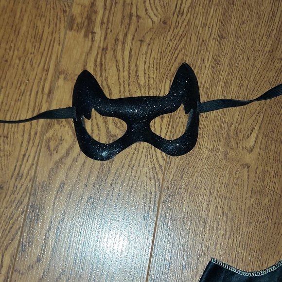 Bat girl costume - Picture 7 of 8